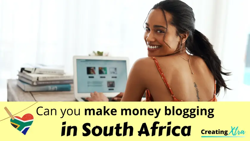 Can you make money blogging in South Africa