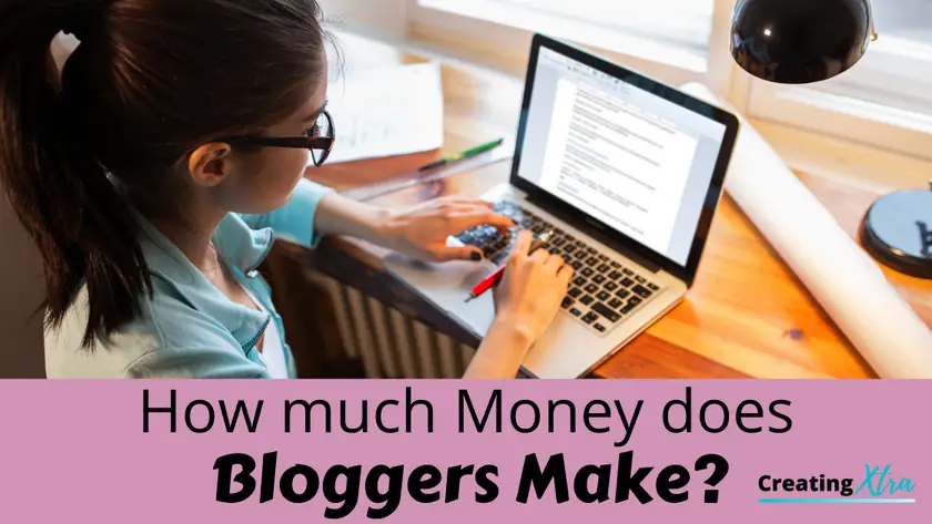 How much money does bloggers make